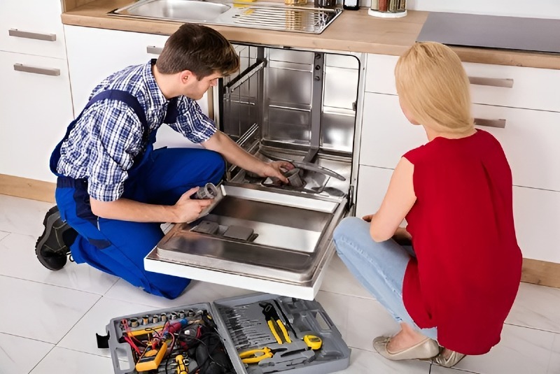 Dishwasher repair in Irvine