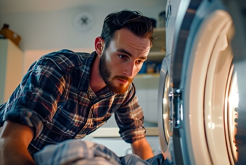 Dryer repair in Irvine